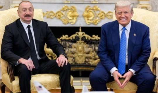 Prezident İlham Əliyev Donald Trampa məktub ünvanladı 