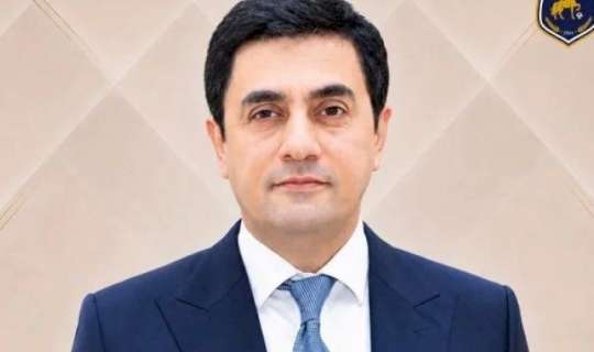 Nazir müşavirinə  yeni vəzifə verildi
