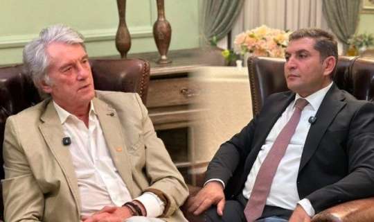 Avropanın Azərbaycana ehtiyacı var -  Viktor Yuşenko 