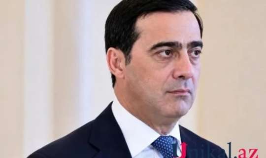 Seyran Hüseynova general-mayor rütbəsi verildi 