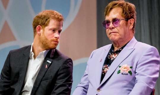 Şahzadə Harri və Elton Con məhkəmədə uduzdular: 13 milyon dollar ödəyəcəklər 