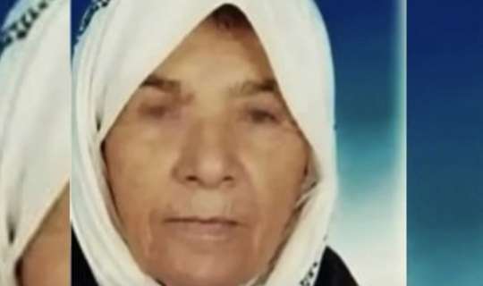80 yaşlı nənə sevgilisinə görə evdən qaçdı - Oğlu infarkt oldu