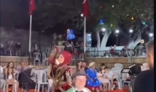 Özbək gəlin toyda taxılan 4 milyon manatlıq qızıllarla yoxa çıxdı 