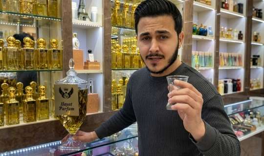 İfşa videosu yayılan Əhdi saxlanıldı 