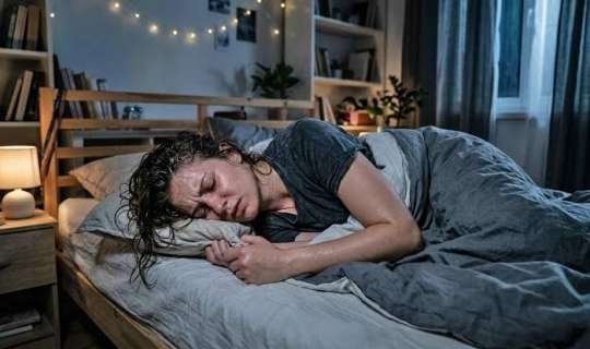 Yuxu  hormonu çatışmayanlar xərçəng ola bilər 