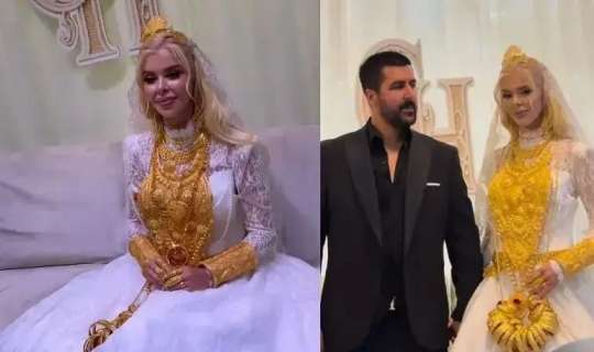43 milyonluq toy qalmaqalı - “Həyat yoldaşım dəbdəbəli həyatını aldığı borcla yaşadı" 