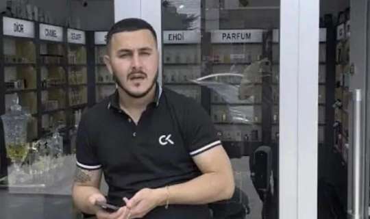Tiktoker Əhdi və dostu sərbəst buraxıldı 