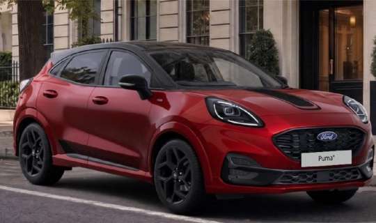 70 min manatlıq “Ford Puma” satışa çıxdı  - FOTO