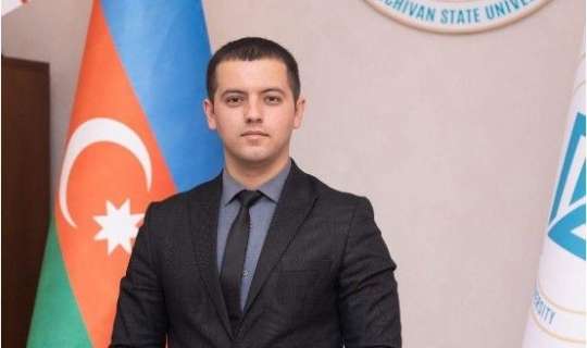 26 yaşlı gənc bu universitetdə dekan müavini təyin olundu 