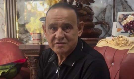 Tacir Şahmalıoğlu tanınmaz halda  - FOTO