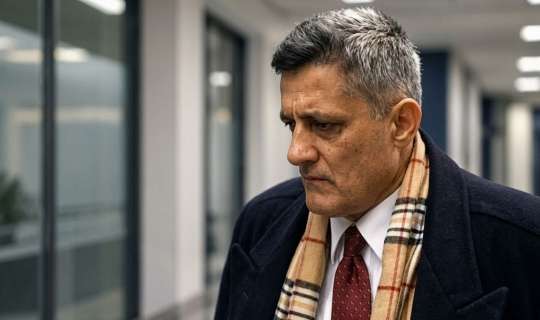 Kaşif Kozinoğlu işi üzrə saxlanılan həkim evində  ölü tapıldı