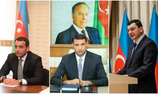 Yeni icra başçılarının təyinatında bunlar əsas götürülüb -  DETALLAR