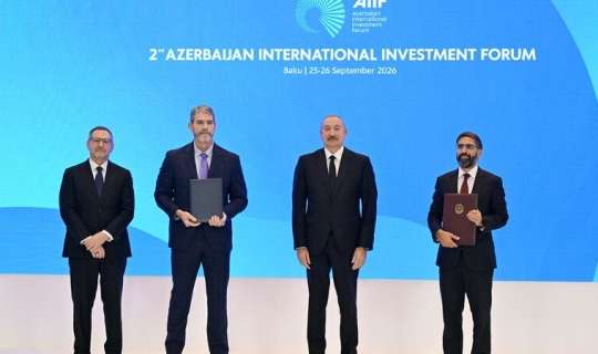 “Azərbaycan artıq yalnız investisiya qəbul edən ölkə deyil” –  Forumun əsas mesajları