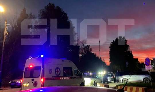 Moskva silsilə partlayışlar: Azı 7 əməkdaş həlak oldu -  VİDEO