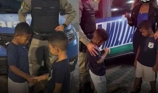 5 yaşlı uşaq dayısını şikayət etdi  – Polis “dayını” görəndə şoka düşdü