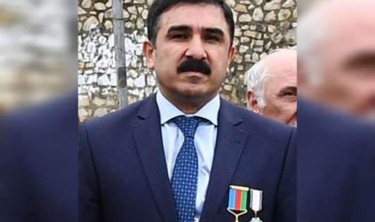Azərbaycanın Milli Qəhrəmanı Gürcüstanda  saxlanılıb