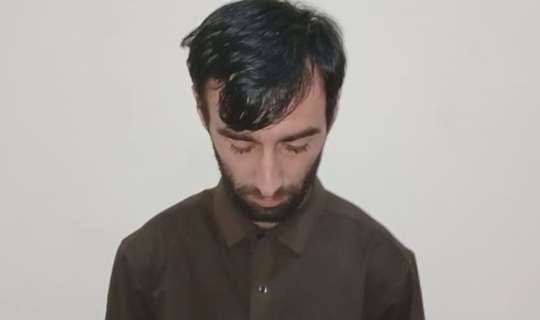 Zaqatalada evləri talayan şəxs tutuldu - FOTO