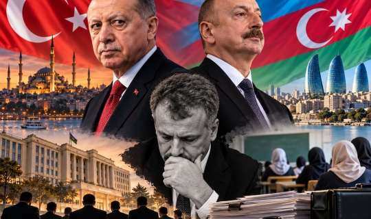 “Ankara Bakı qarşısında məğlub oldu” deyənlərin -  Yaddaşına...