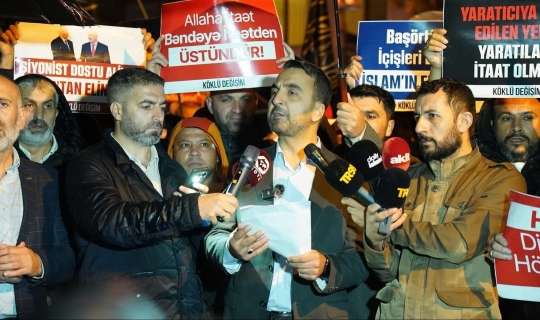 Azərbaycanı hədələyən jurnalist İstanbulda saxlanıldı 