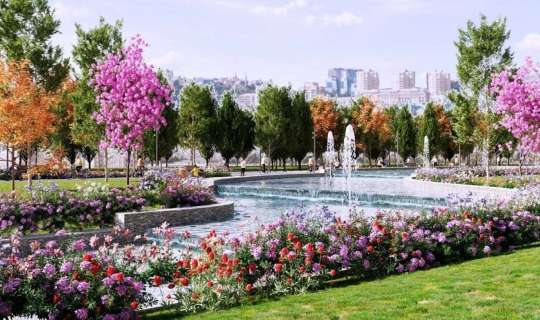 Bakıda yeni park salınır  