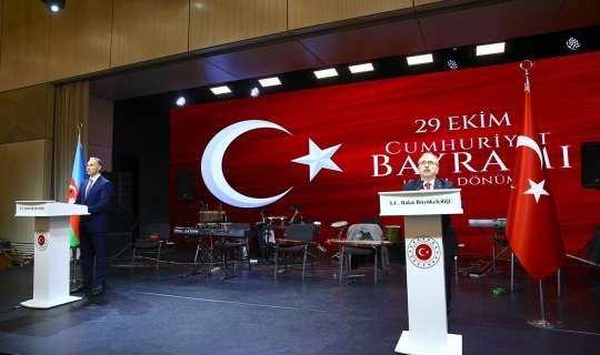 Hökumət Türkiyə səfirliyinin tədbirinə niyə Rəşad Nəbiyevi göndərdi? 