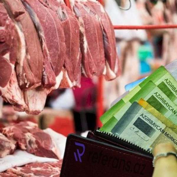 Ət niyə bahalaşır?  – Nazir 3 il sonra tapdı