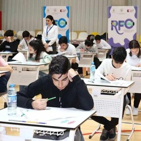 Təhsil İnstitutunun biabırçı olimpiadası - 30 sualdan 9-u səhvdir 