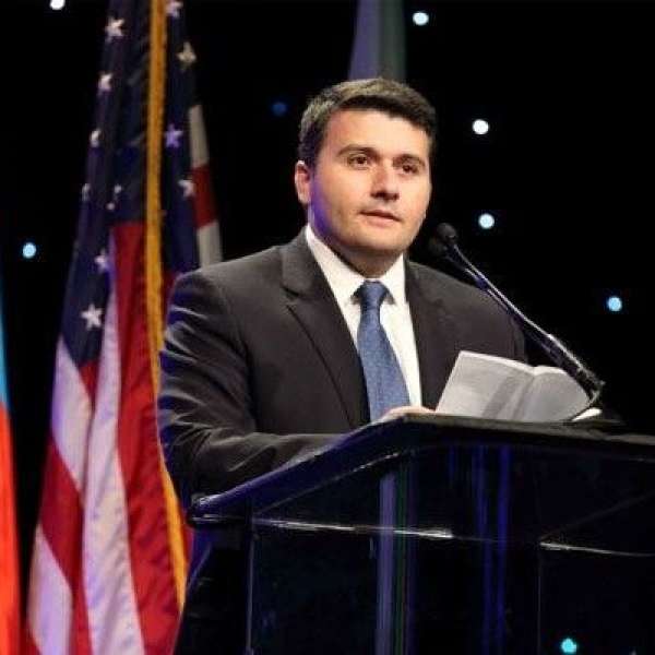 Paşinyanı sevindirən səfirimiz - Bu nə yaltaqlıqdır girib sizin canınıza?! 