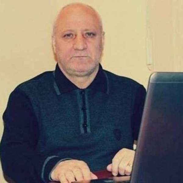 Dünyanın içində və dünyadan kənar - Elman Gədikli 