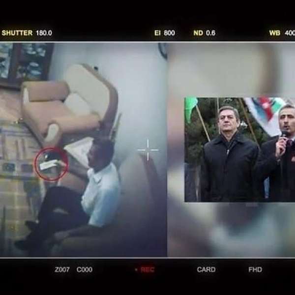 Fuad Qəhrəmanlının DTX-yə cavabı: Video necə çəkilib? 