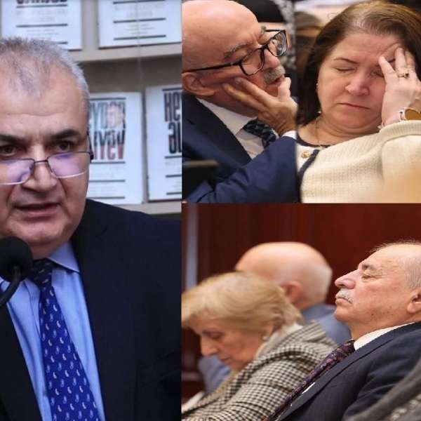 MÜRGÜLƏYƏN ALİMLƏR, YOXSA MÜRGÜLƏYƏN CƏMİYYƏT? -  Bizdə təkcə alimlər mürgüləmir...