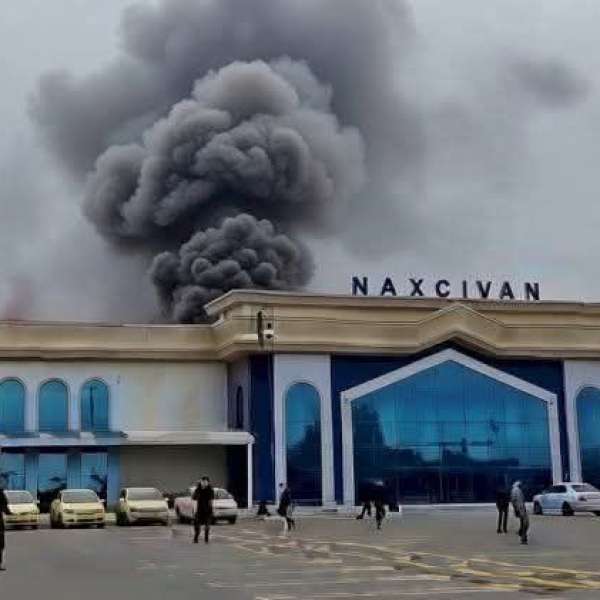 Naxçıvana hücum dünyanı hərəkətə gətirdi 