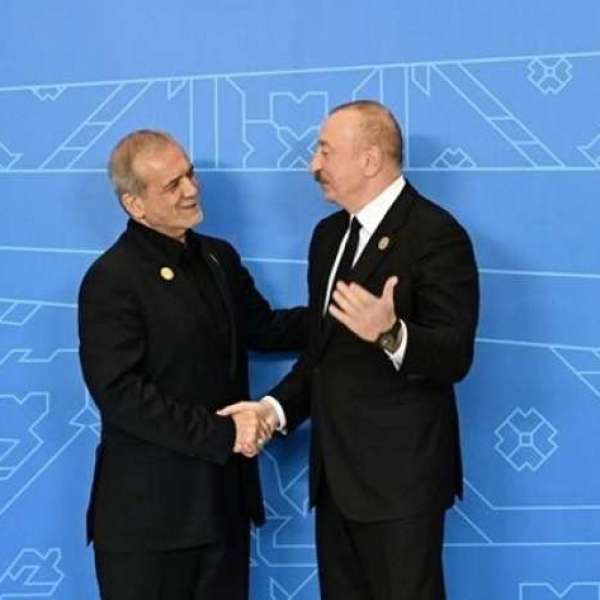 Əliyev hər şeyi Pezeşkianın bircə zənginə qurban etdi... 