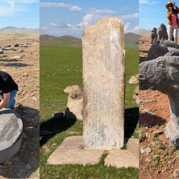 Monqolların türk tarixinə hörmətsizliyi… - FOTO/VİDEO
