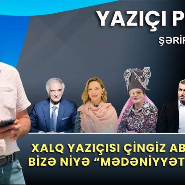 Polad Bülbüloğluna evlilik xeyir-duası  – VİDEO