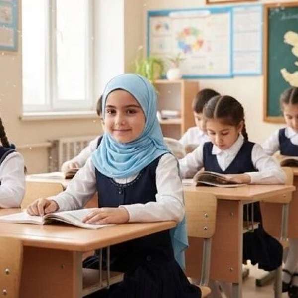 Axundlara olar, məktəblilərə olmaz... 