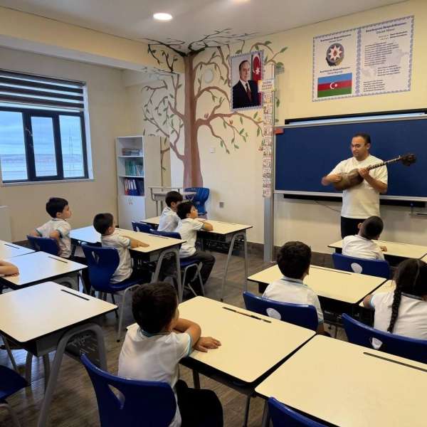Valideynlər tədrisə cəlb edilsə nə baş verər? 