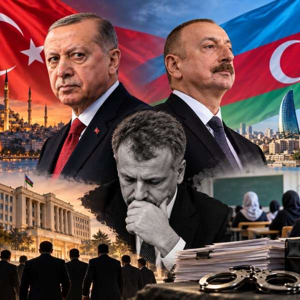 “Ankara Bakı qarşısında məğlub oldu” deyənlərin -  Yaddaşına...