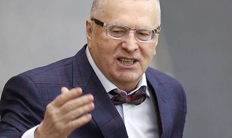 Dünya bundan danışır: Jirinovskinin Venesuela ilə bağlı kəhanəti  