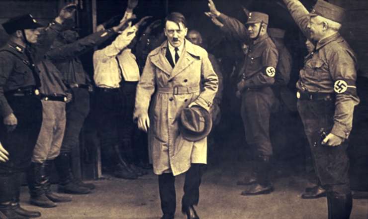 Hitlerin 42 milyon dollarlıq tapançası itdi –  FOTO