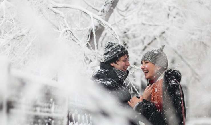 Qədim Azərbaycan kəndində 37 dərəcə şaxta qeydə alındı 