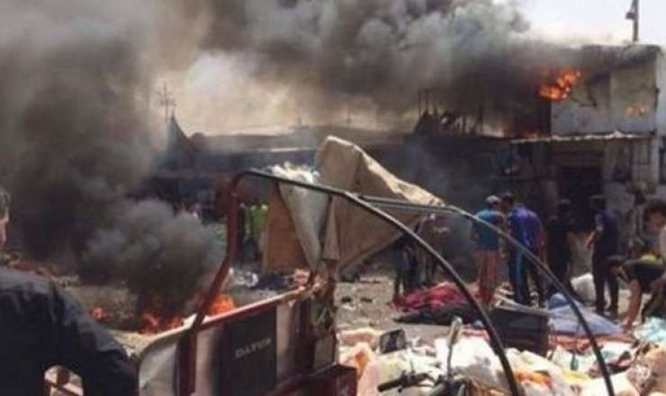 İsrailin hava zərbələrindən sonra Livanda ölənlərin sayı artdı 