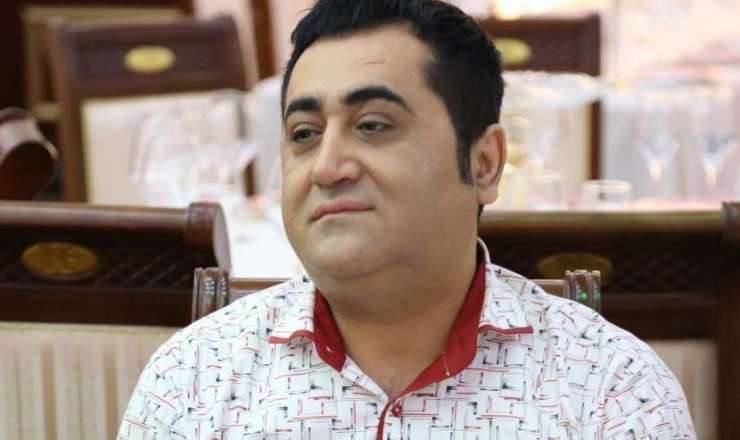 Verilişi bağlanan Elgizdən ilk paylaşım - FOTO