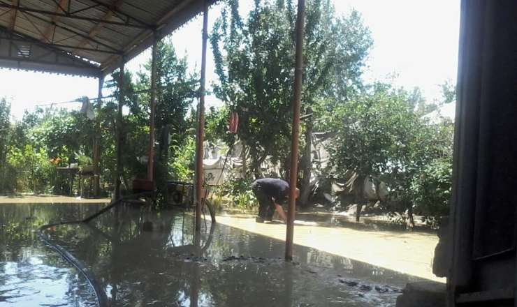 Ən çox zərər çəkən bu evlərdir  - Rəsmi