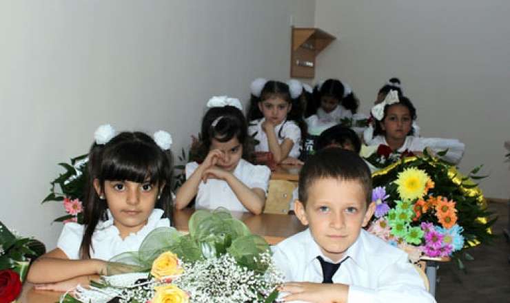 I siniflərin məktəb və müəllim seçiminə bu tarixdə BAŞLANILIR