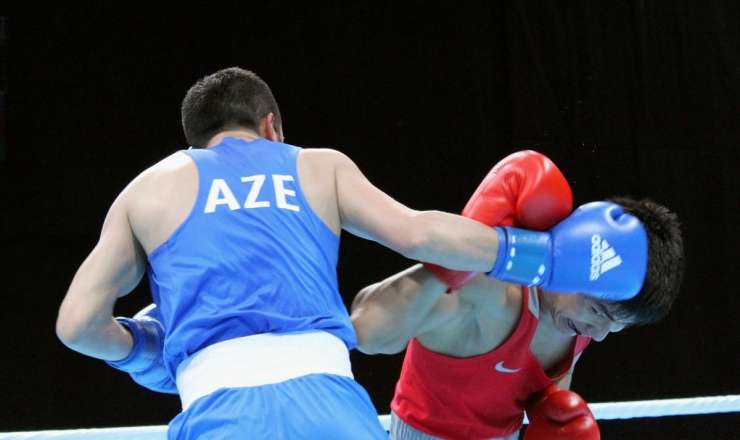 Boksçumuz qızıl medal qazandı - Foto 