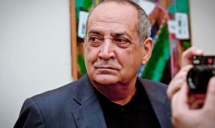 Nüsrət Kəsəmənli ilə Rasim Balayev üz-üzə  - VİDEO