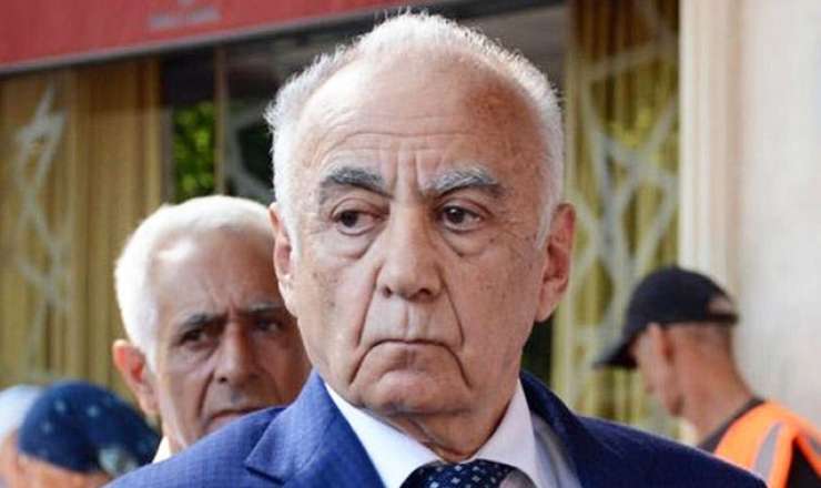 Hacıbala Abutalıbov Qaxdan qovuldu 