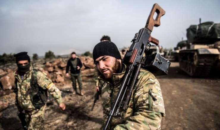 "Hizbullah"ın xüsusi təyinatlılarının komandiri məhv edildi 