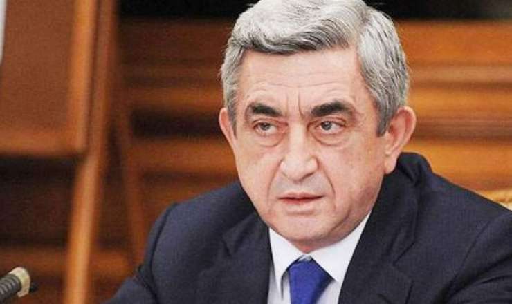 Azərbaycan Ermənistana qida göndərdi - Sərkisyan “narazı” qaldı 